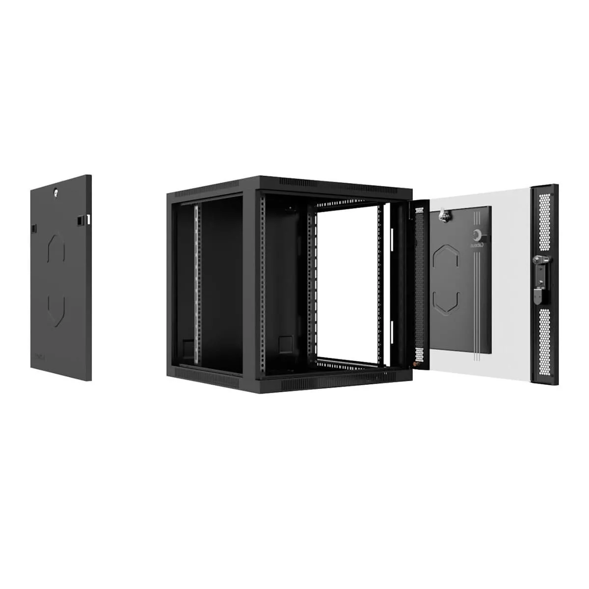 Cabeus SH-05F-9U60/45-BK Cabeus SH-05F-9U60/45-BK