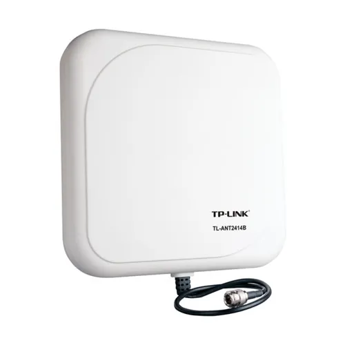 Аксессуар для сетевого оборудования TP-Link TL-ANT2414B Аксессуар для сетевого оборудования TP-Link TL-ANT2414B