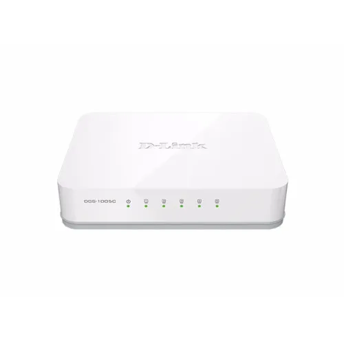 Коммутатор D-link DGS-1005C (1000 Base-TX (1000 мбит/с)) Коммутатор D-link DGS-1005C (1000 Base-TX (1000 мбит/с))
