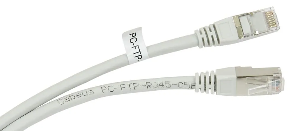 Cabeus PC-FTP-RJ45-Cat.5e-3m Cabeus PC-FTP-RJ45-Cat.5e-3m