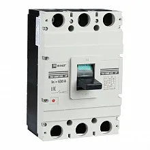 ВА-99М  630/630А 3P 50кА EKF