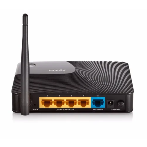 Маршрутизатор для дома Zyxel KEENETIC START