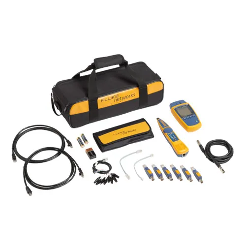 Аксессуар для сетевого оборудования Fluke Networks MS2-KIT (Тестеры) Аксессуар для сетевого оборудования Fluke Networks MS2-KIT (Тестеры)