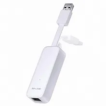 Аксессуар для сетевого оборудования TP-Link сетевой адаптер USB 3.0 UE300 (Сетевая карта)