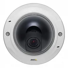IP видеокамера купольная Axis P3364-V 6MM 