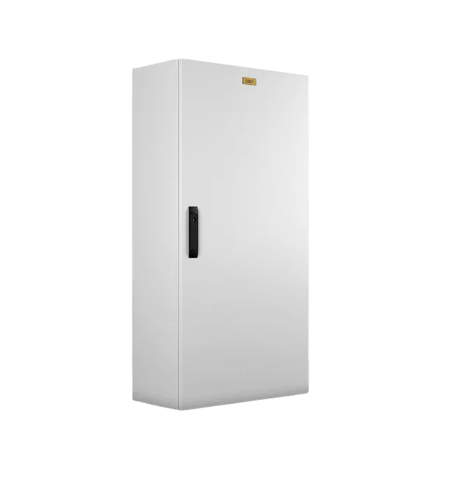 Электротехнический шкаф системный IP66 навесной (В1200 × Ш1200 × Г400) EMWS с двумя дверьми Электротехнический шкаф системный IP66 навесной (В1200 × Ш1200 × Г400) EMWS с двумя дверьми