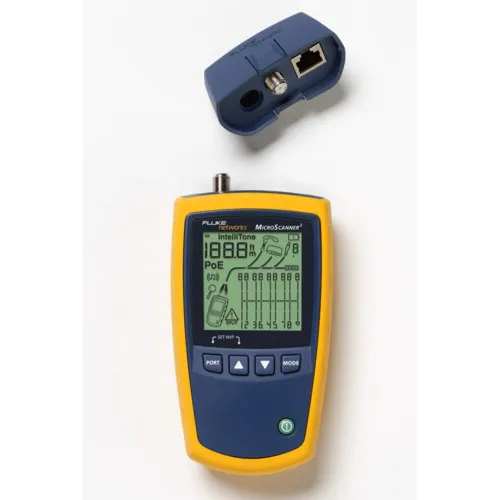 Аксессуар для сетевого оборудования Fluke Networks MS2-KIT (Тестеры) Аксессуар для сетевого оборудования Fluke Networks MS2-KIT (Тестеры)