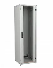 Шкаф телекоммуникационный напольный ZPAS WZ-IT-456010-69AA-4-011-FP 19" 45U 600x1000x2096мм