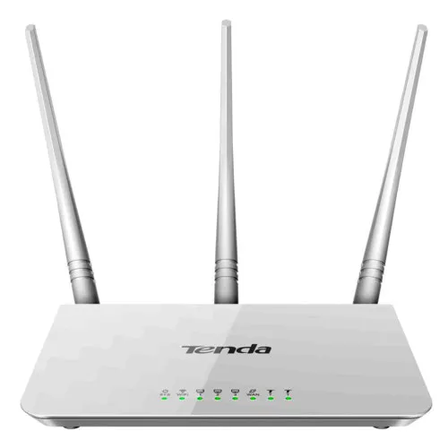 Маршрутизатор для дома TENDA F3