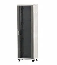 Шкаф телекоммуникационный напольный ARMS RM-6842-G 19" 42U 600x800мм