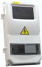 ЩУРн-П  1/8 (366х200х117) IP55 EKF Basic