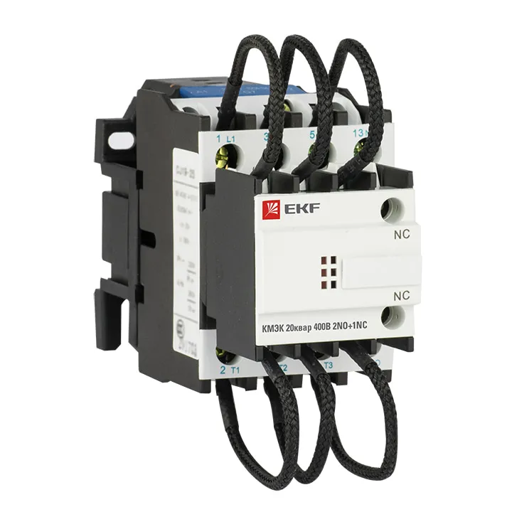 КМЭК 20квар 400В 2NО+1NC EKF PROxima