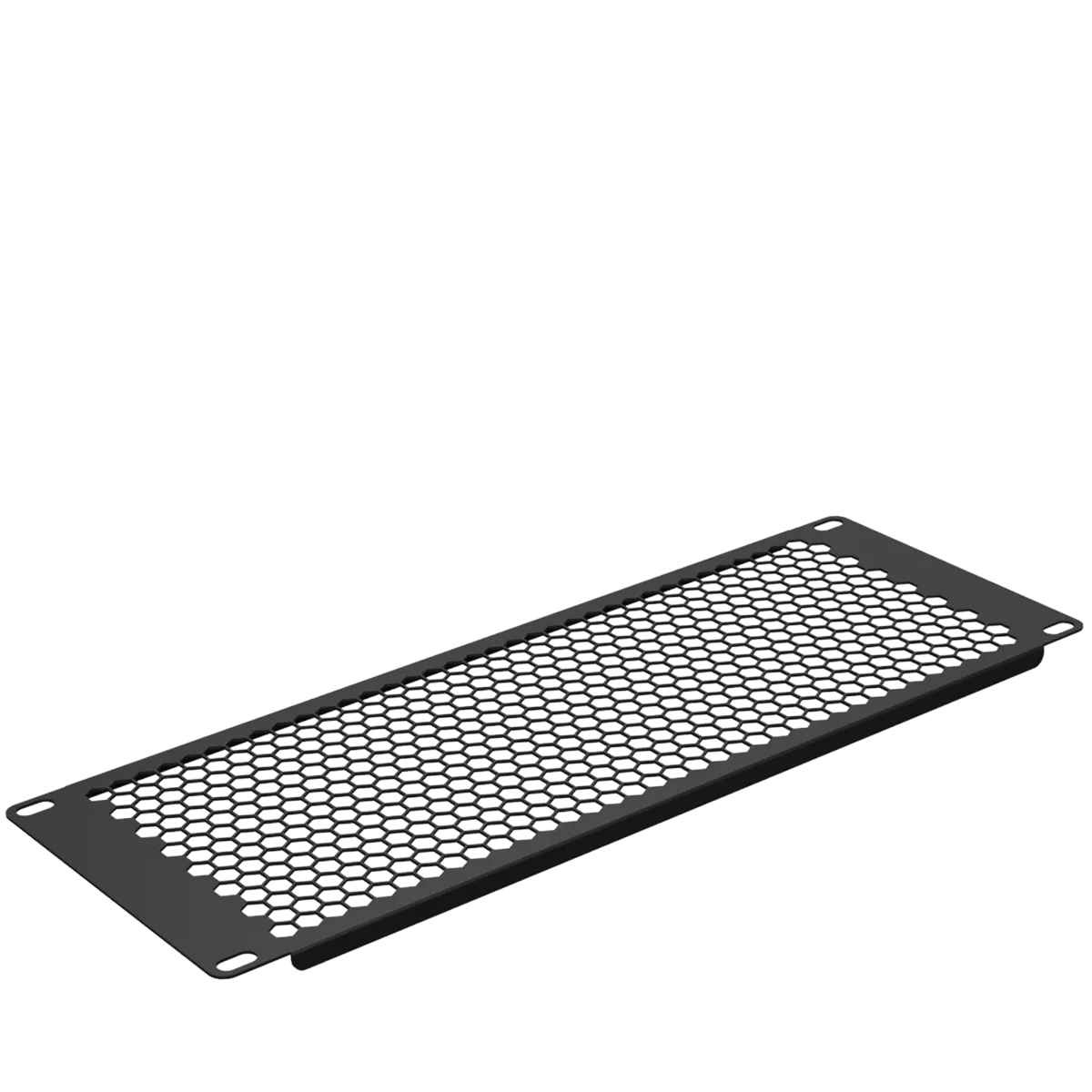 SYSMATRIX BP 0058.900 Фальш-панель 5U, перф., черный RAL 9004 SYSMATRIX BP 0058.900 Фальш-панель 5U, перф., черный RAL 9004