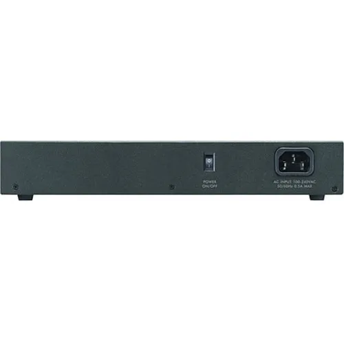 Коммутатор Zyxel ES1100-24E (100 Base-TX (100 мбит/с))