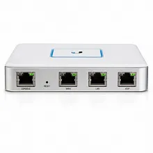 Аппаратный файрвол Ubiquiti  UniFi Security Gateway USG