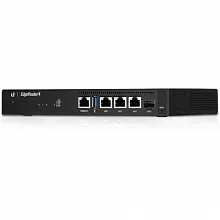 Маршрутизатор Ubiquiti  EdgeRouter 4 ER-4 (10/100/1000 Base-TX (1000 мбит/с))
