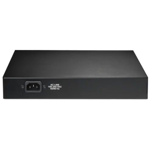 Коммутатор Edimax ES-1008PH V2 ES-1008PHV2 (100 Base-TX (100 мбит/с), Без SFP портов)