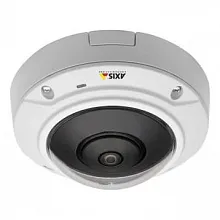 IP видеокамера fisheye Axis M3007-PV 
