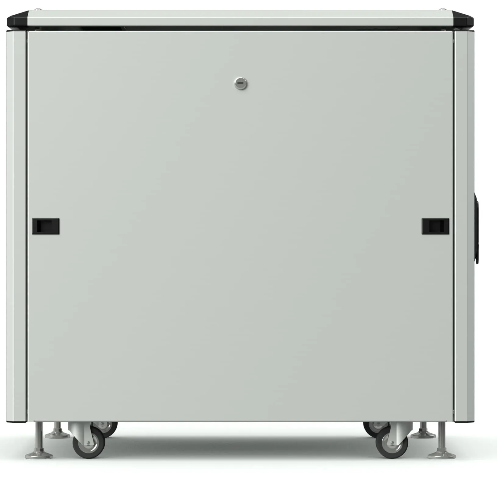 RUSRACK напольный 12U 600х800 RUSRACK напольный 12U 600х800