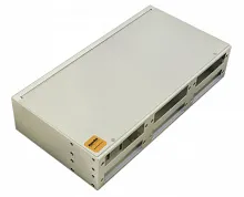 Hyperline FO-19R-2U-6xSLT-W140H42-48UN-GY