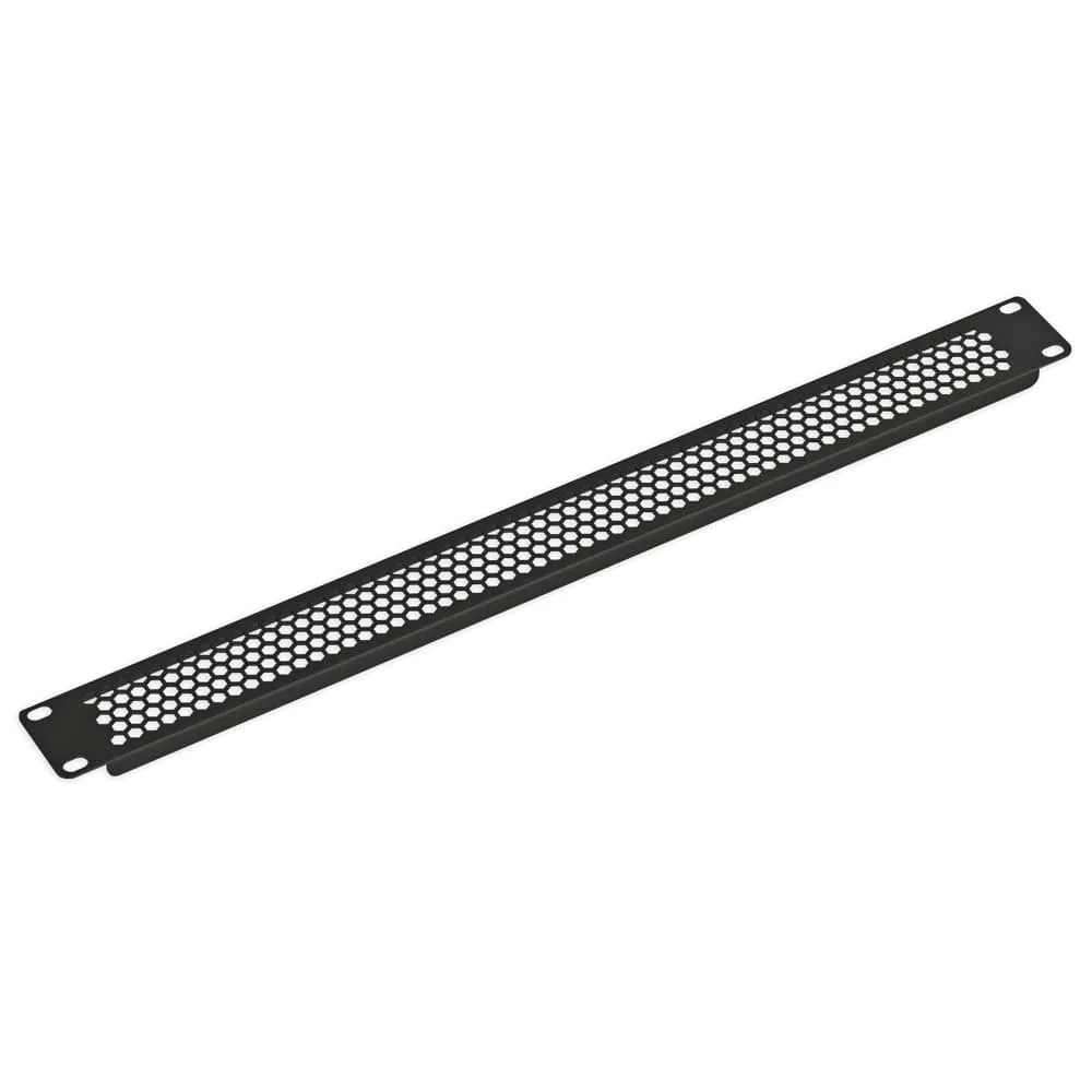 SYSMATRIX BP 0018.900 Фальш-панель 19 дюймов, заглушка 1U, цвет черный