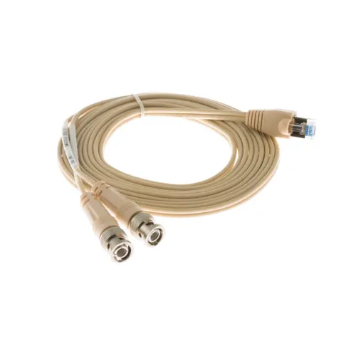 Аксессуар для сетевого оборудования Cisco E1 Cable RJ45 to dual BNC CAB-E1-RJ45BNC= (Кабель)