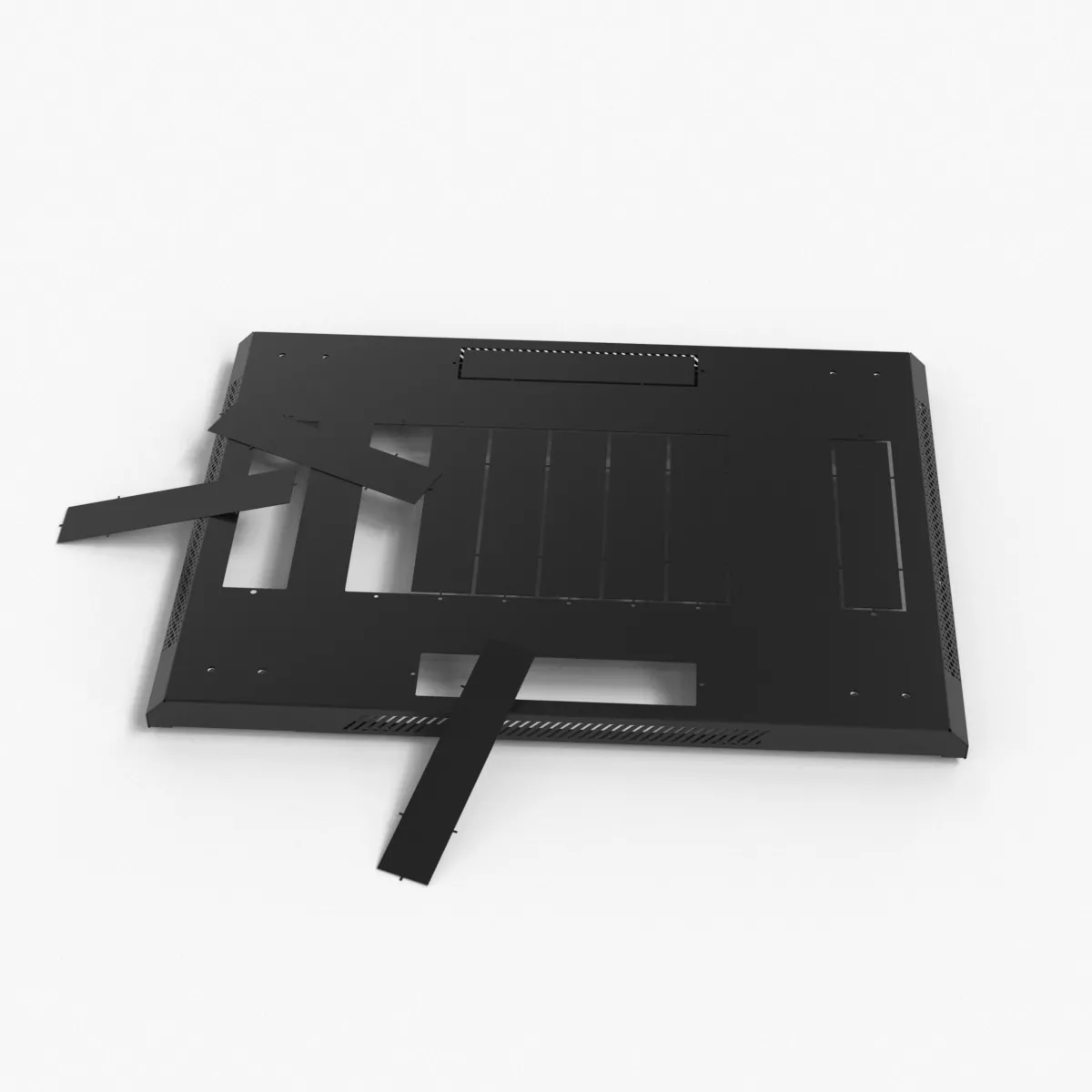 Hyperline TTB-4762-AS-RAL9004