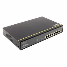Коммутатор UPVEL UP-218FE (100 Base-TX (100 мбит/с), Без SFP портов)