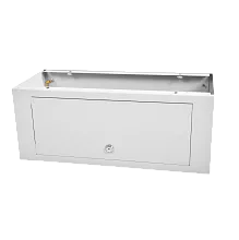 Оцинкованный цоколь (основание) для ШТВ-Н (В250 × Ш600 × Г500)