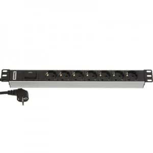 Hyperline SHT19-7SH-IF-2.5EU