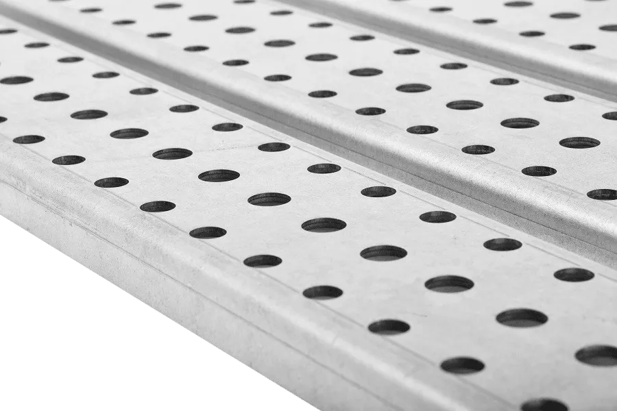 Шина несущая для тяжелого оборудования шкафов EMS ширина/глубина 800 мм