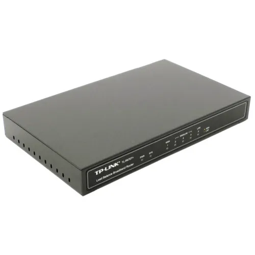 Маршрутизатор TP-Link TL-R470T+ (10/100 Base-TX (100 мбит/с))