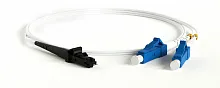 Hyperline FC-D2-9A1-LC/UR-MTRJM/UR-H-5M-LSZH-WH