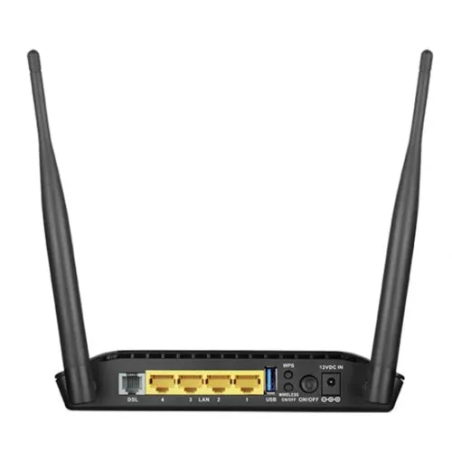 Маршрутизатор для дома D-link DSL-2750U/RA/U3A Маршрутизатор для дома D-link DSL-2750U/RA/U3A
