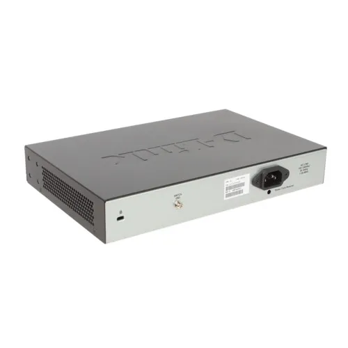 Коммутатор D-link DGS-1100-26/ME/B2A (1000 Base-TX (1000 мбит/с), 2 SFP порта) Коммутатор D-link DGS-1100-26/ME/B2A (1000 Base-TX (1000 мбит/с), 2 SFP порта)