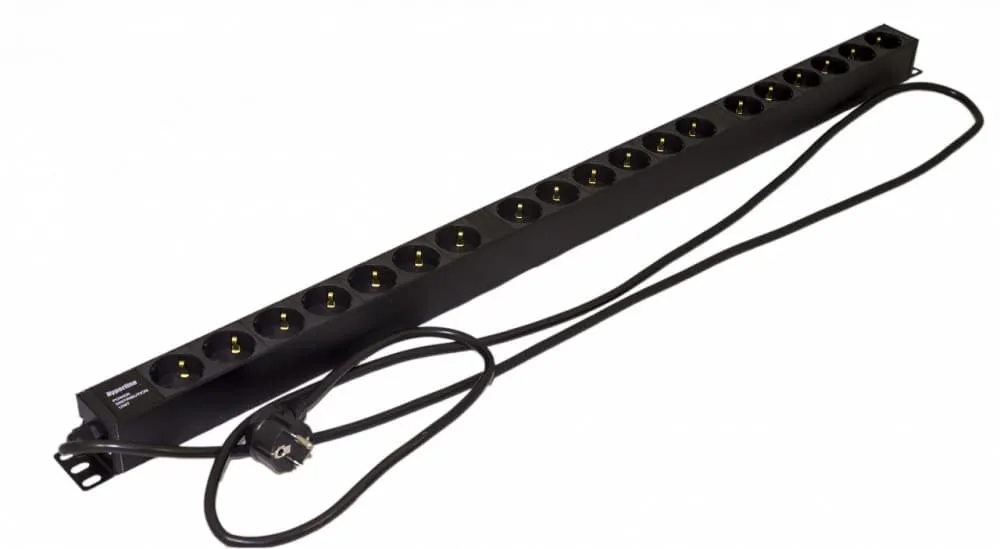 Hyperline SHE-19SH-2.5EU