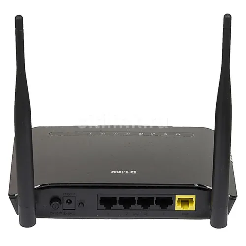 Маршрутизатор для дома D-link DIR-615S/A1