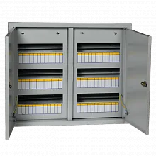 ЩРВ-72 двухдверный (520х605х120) IP31 EKF PROxima
