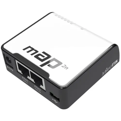 Маршрутизатор для дома Mikrotik BmAP2nD RBmAP2nD