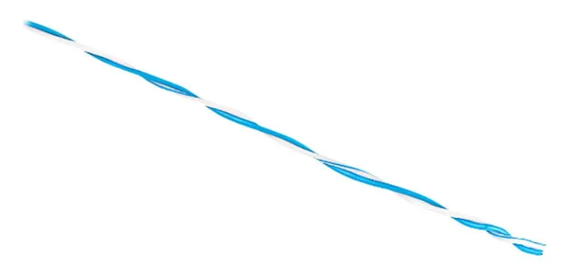 Cabeus UTP-1P-Cat.5e-SOLID-CROSS-500 (Jumper Wire) Cabeus UTP-1P-Cat.5e-SOLID-CROSS-500 (Jumper Wire)