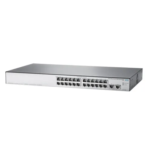 Коммутатор HPE 1850 JL170A (1000 Base-TX (1000 мбит/с), Без SFP портов) Коммутатор HPE 1850 JL170A (1000 Base-TX (1000 мбит/с), Без SFP портов)