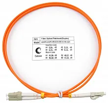 Cabeus FOP-62-LC-LC-1m