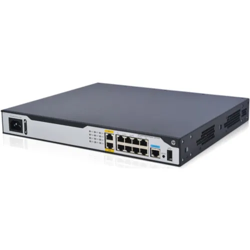 Маршрутизатор HPE FlexNetwork MSR1002 4 JG875A (10/100/1000 Base-TX (1000 мбит/с))