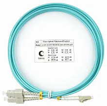 Cabeus FOP-50-LC-SC-3m