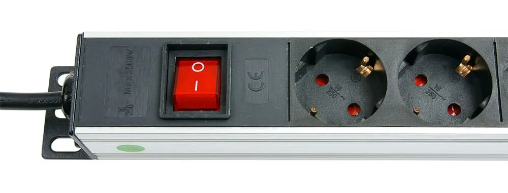 Cabeus (PDU-12P-2EU)