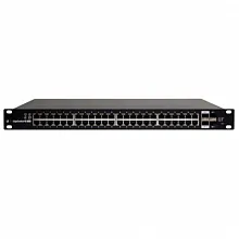Коммутатор Ubiquiti  ES-48-750W ES-48-750W(EU) (1000 Base-TX (1000 мбит/с), 4 SFP порта)
