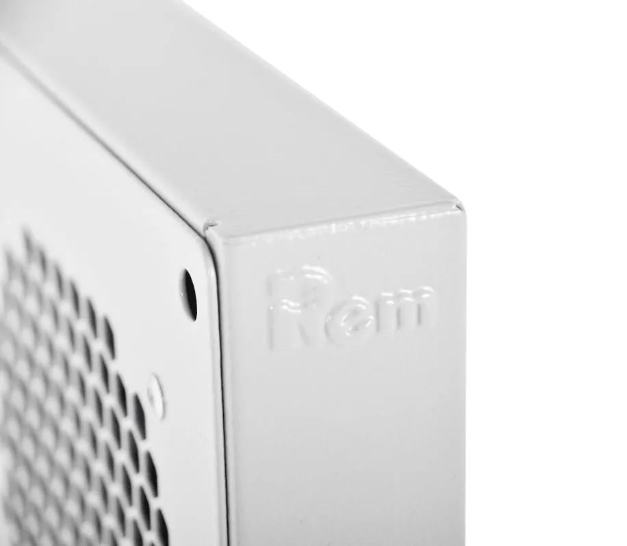 Модуль вентиляторный 19" 1U, 6 вентиляторов, регул. глубина 390-750 мм  с контроллером