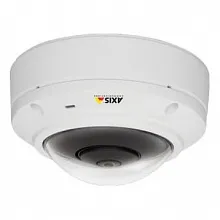 IP видеокамера купольная Axis M3037-PVE 
