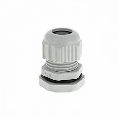 Сальники герметичные PG (IP54) серые