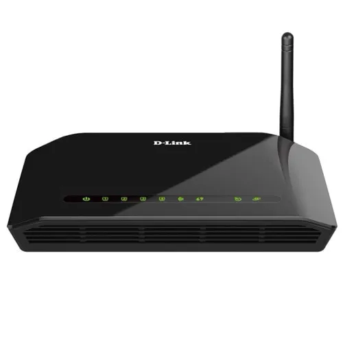 Маршрутизатор для дома D-link DSL-2640U/RA/U2A